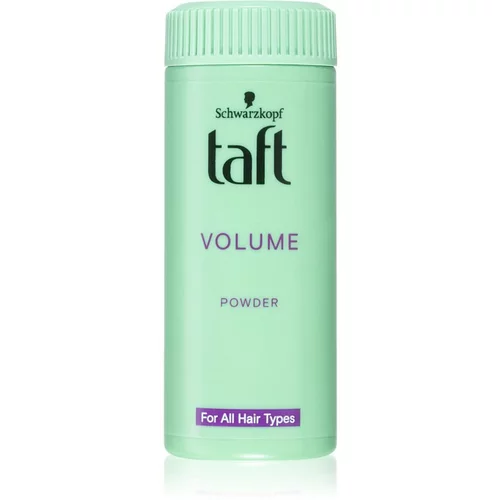 Taft Instant True Volume puder za lase za volumen 10 g