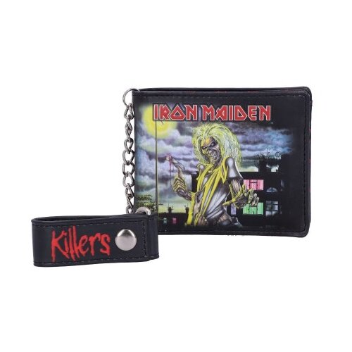 Nemesis Now Iron Maiden Killers denarnica Slike