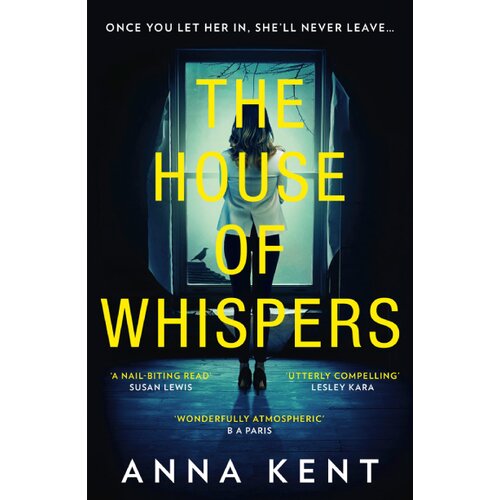 Hachette Anna Mazzola - The House of Whispers Cene