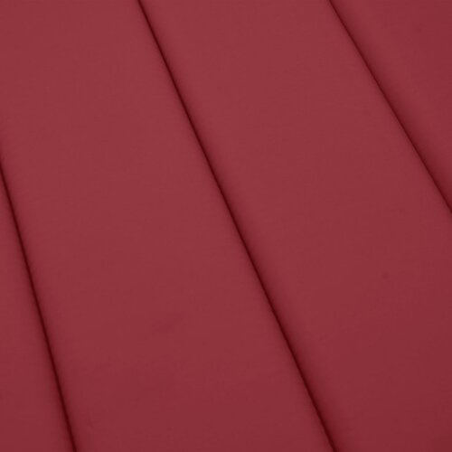  Jastuk za ležaljku boja vina 200 x 60 x 3 cm od tkanine Oxford Slike