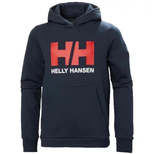 Helly Hansen Puloverji - Modra