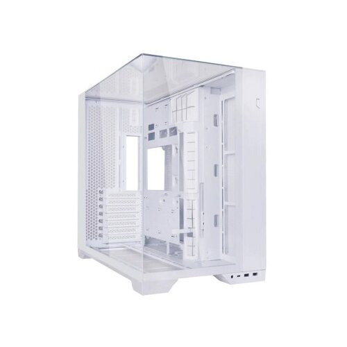 Lian Li Računalni&scaron;ko ohi&scaron;je O11 Vision Compact, ATX, Midi-Tower, kaljeno steklo, belo Cene