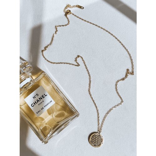 DStreet Necklace FILIPIS gold Slike