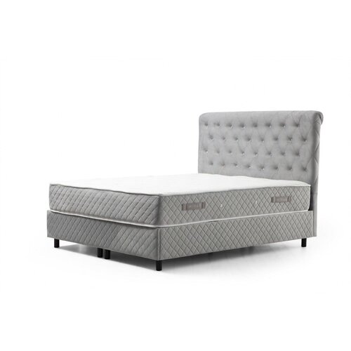 Kalune Design bračni krevet sonata set 140 x 200 v3 grey Cene