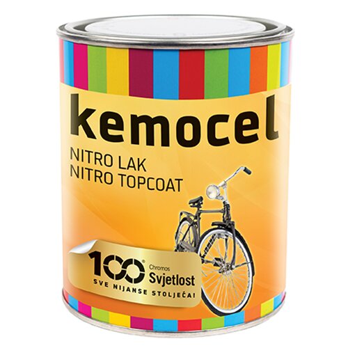 Chromos SVJETLOST NITRO LAK CRVENI 0,75L Cijene