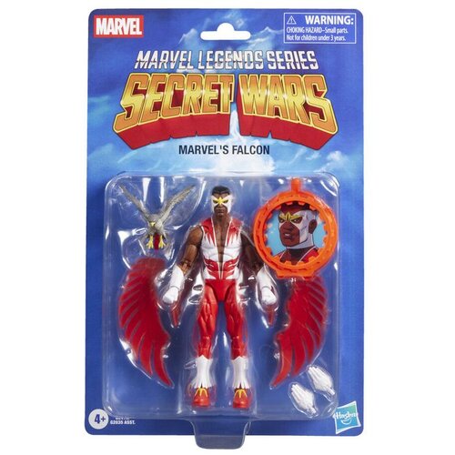 Hasbro Figura Marvel&acute;s Falcon Secret Wars Marvel Legends Series 15cm Cijene