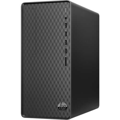 HP Desktop PC M01-F3400ng 735R7EA, 8GB/256GB, AMD Ryzen 3 5300G 4.0 GHz, DDR4, Crni Cijene
