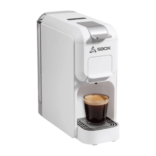 S Box SBOX Coffee aparat 3u1 CM-719 BARISTA bijeli Cijene