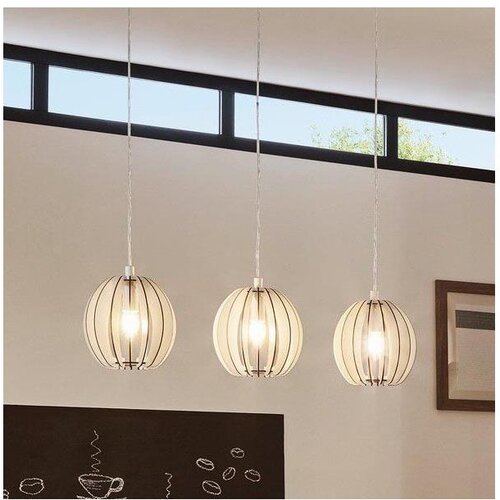 Eglo 94444 - visilica cossano 3xE14/40W/230V Cene