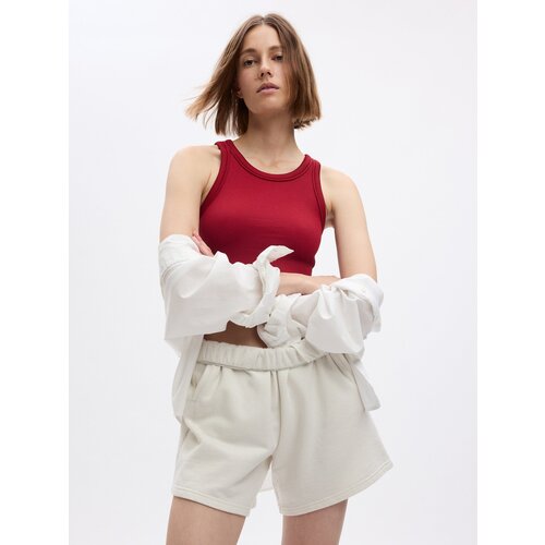 GAP Tank Top Crop Top - Women Cene