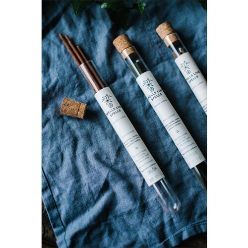 Smells Like Spells Norse Magic Odin mirisni &amp;scaron;tapići (focus/self-confidence) 50 g Slike