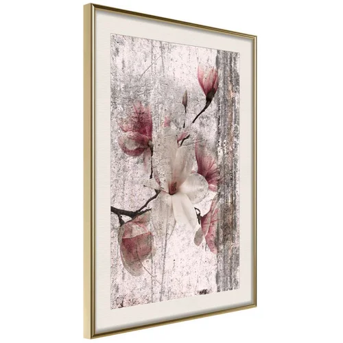  Poster - Queen of Spring Flowers I 40x60