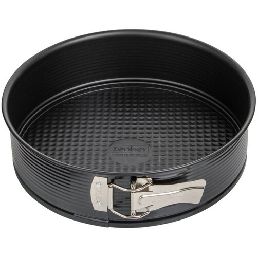 Zenker kalup za tortu 24x6,5cm, black metallic Cene