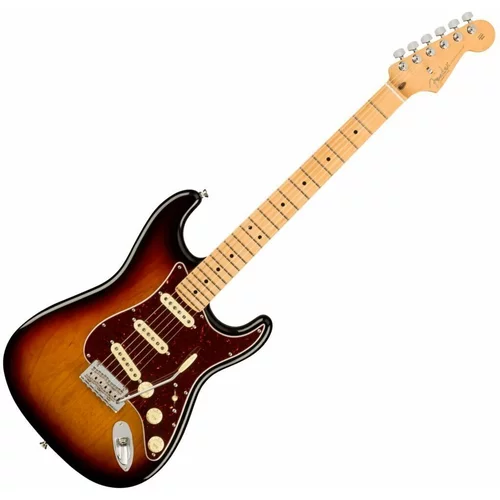 Fender American Professional II Stratocaster MN 3-Tone Sunburst