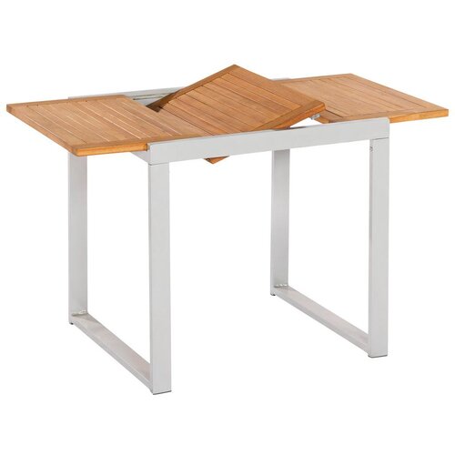 Gardenson Vrtna Miza Naxos, Raztegljiva, 80-120x70 Cene