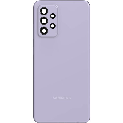 Samsung Zadnji pokrov za Galaxy A52 Original Service Pack, Vijolična, (5000037968) Cene