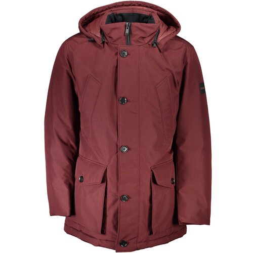 Boss HUGO MEN&amp;amp;#39;S RED JACKET Slike