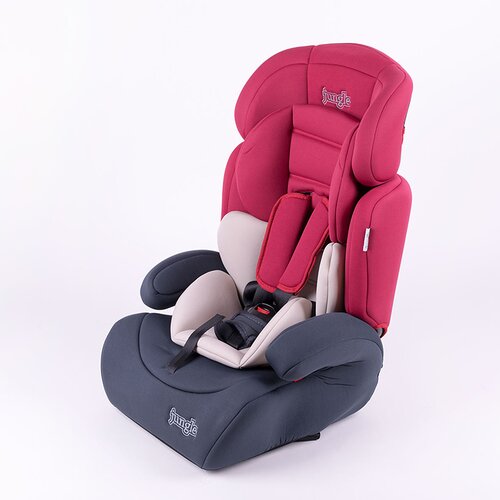 Jungle autosedište"avanti-r" (9-36kg) ( 410651 ) roze Cene