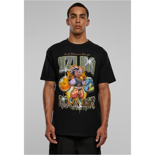 Mister Tee UZIJIN Heavy Oversize Tee black Cijene