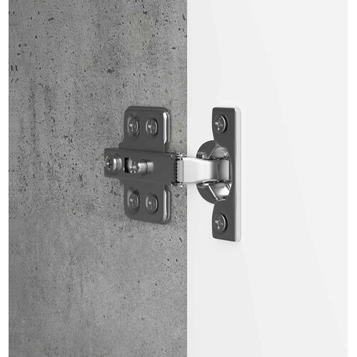  ormar Betonska siva 99 x 34,5 x 50 cm Konstruirano drvo Slike
