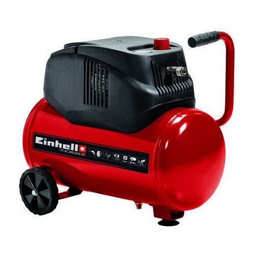 Einhell TC-AC 200/24/8 OF kompresor, 1200 W Slike