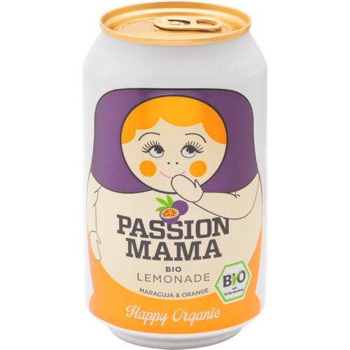 Nepoznato Sok PASSION MAMA bio lemonade 330ml Cene