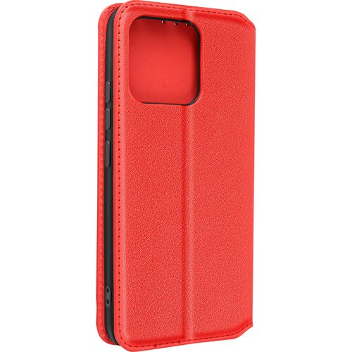 AVIZAR etui za shranjevanje kartic z magnetnim preklopom za xiaomi 13 - rdec, (20650384) Cene