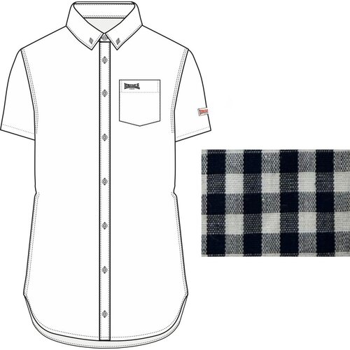 Lonsdale Men's short sleeve shirt slim fit Cijene