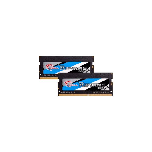 G.skill SO DIMM 8GB (2X4GB) DDR4 2400Mhz NOTEBOOK F4-2400C16D-8GRS SO DIMM Cijene