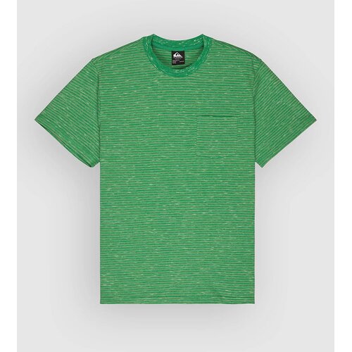 Quiksilver Lopaz Striped Pocket T-shirt leprechaun lopaz stripes Cene