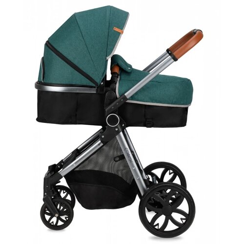 Momi kolica za bebe 2u1 Limuru Green, 0m+ Slike