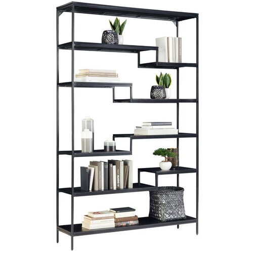 Ambia Home REGAL 120/190/30 cm črna Cene