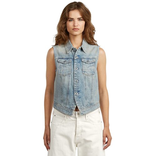 G-star Raw Pitched Hem Slim prsluk Cene