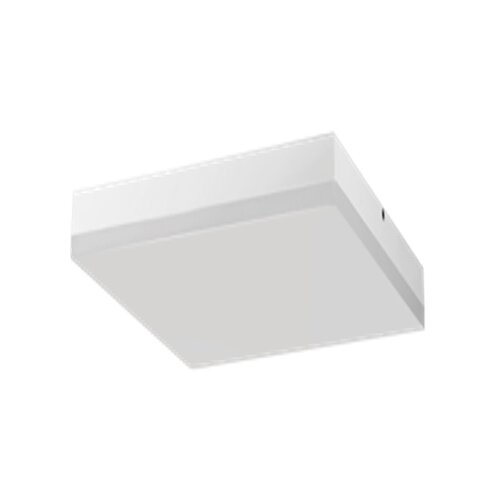  RASVJETA LED PLAFONJERA 18W CL8-D280 BIJELA SQUARE IR LUKS Slike