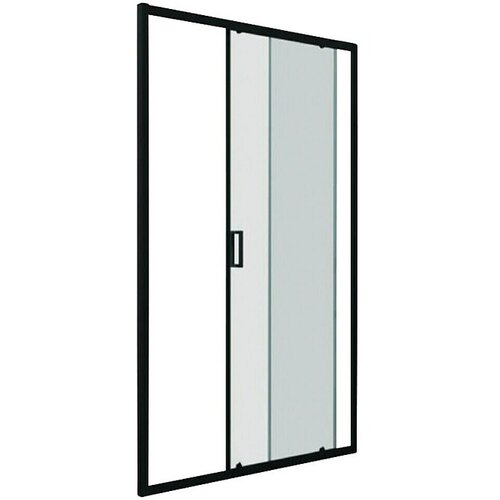 Sanotechnik Drsna vrata za tuš Elite (Š x V: 100 x 195 cm, Debelina: 6 mm, Smer odpiranja: Levo/desno) Cene