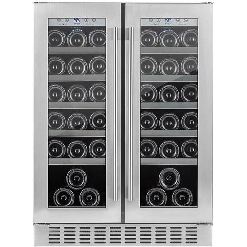 Temptech vinski hladnjak ST2DX60DS Cijene