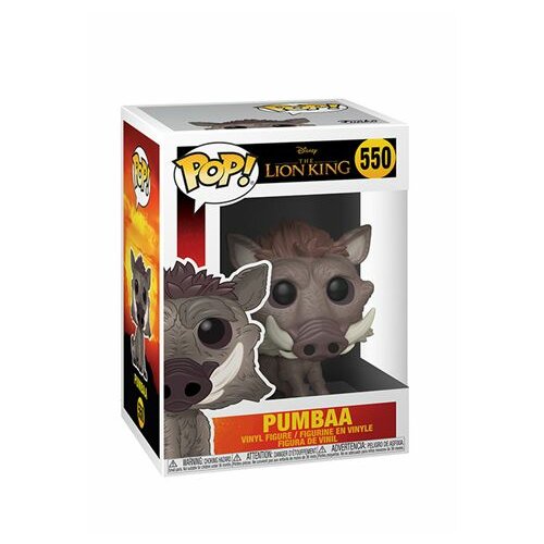 Funko figura POP! Lion King - Pumbaa Slike