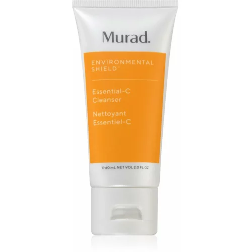 Murad Environment Shield Essential-C Cleanser čistilni gel za obraz 60 ml