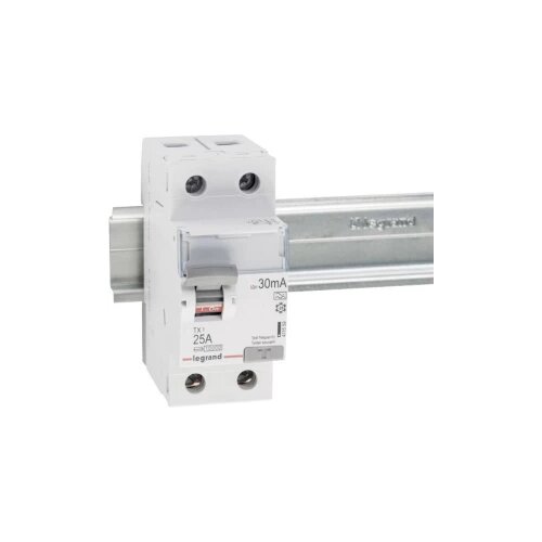 Legrand FID za&amp;scaron;titni prekidač 25 A 0.03 A 230 V 411559 Slike