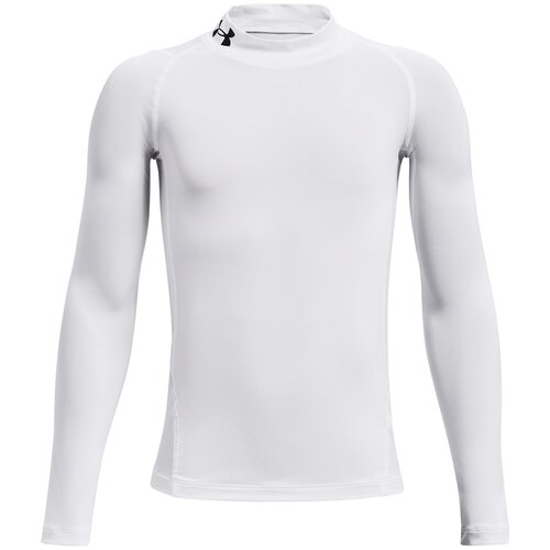 Under Armour Boys' functional T-shirt HG Armour Mock LS Cene