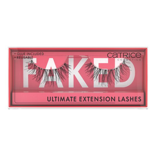 Catrice umetne trepalnice - Faked Ultimate Extension Lashes Slike