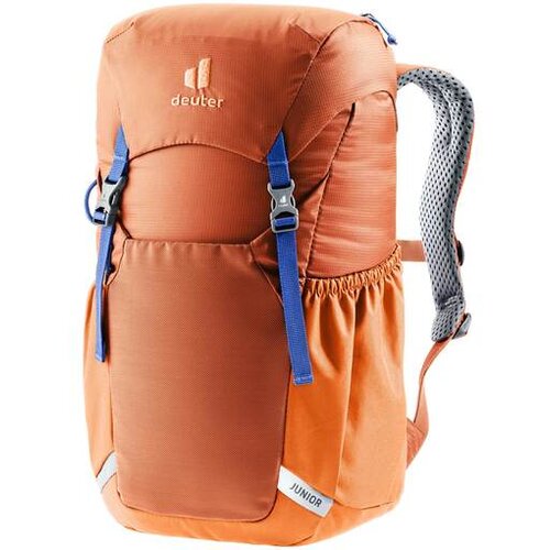 Deuter Otro&amp;scaron;ki nahrbtnik Junior chestnut-mandarine Slike