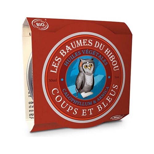 LES BAUMES DU HIBOU "Coups et Bleus" balzam za modrice Cijene