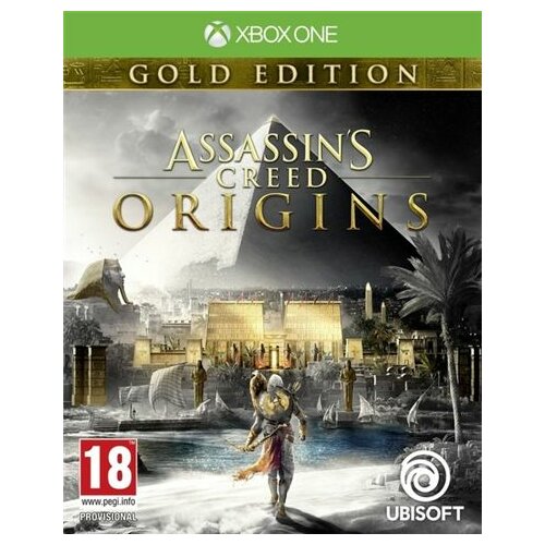 Ubisoft Entertainment XBOX ONE igra Assassin's Creed Origins Gold Edition Slike