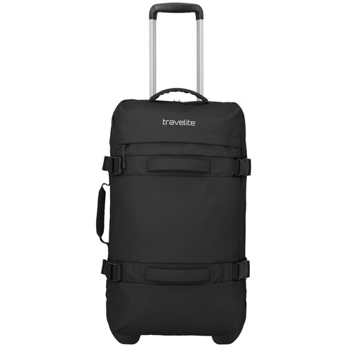 Travelite Torbe za čez ramo 800258-01 Črna Slike