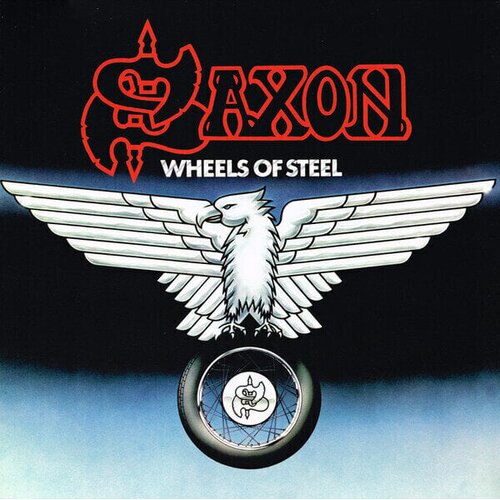 Saxon Wheels of Steel Slike