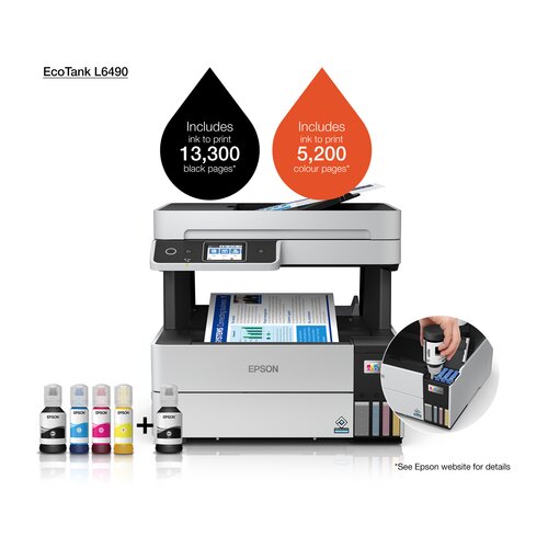 Epson EcoTank L6490 Slike