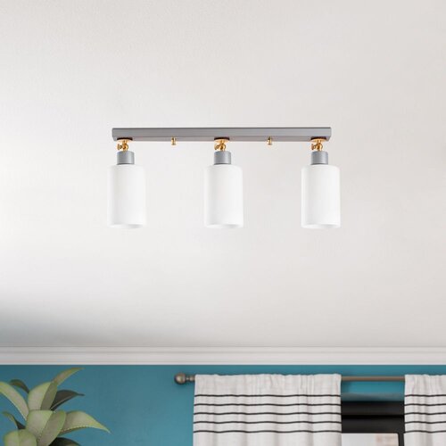Opviq Balcova - N-341 Silver Chandelier Cene
