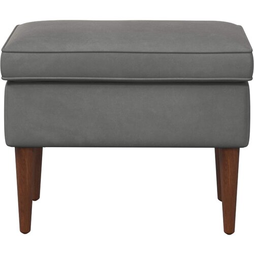  Stolica za noge Tamnosiva 55 x 35 x 41 cm Bar&amp;scaron;un Slike