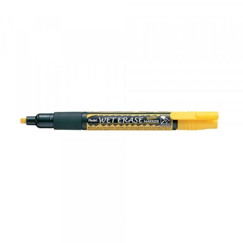 Pentel Marker tečna kreda Weterase SMW26 žuta Cene